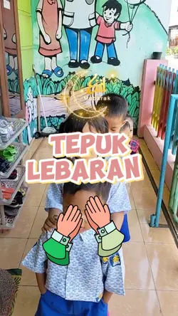 tepuk lebaran