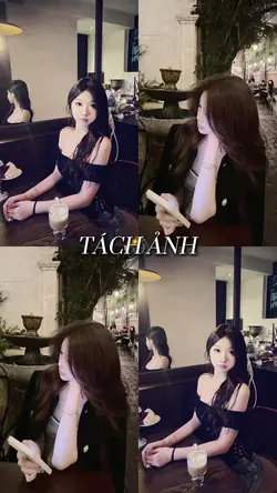 TÁCH ẢNH 