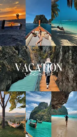 vacation recap