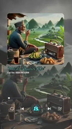 ADA DIA DIANTARA KTA