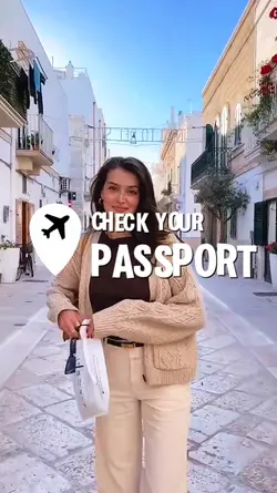 Check Your Passport 