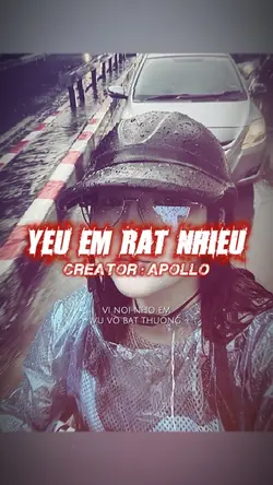 YÊU EM RẤT NHIỀU