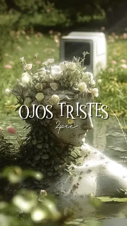 OJOS TRISTES
