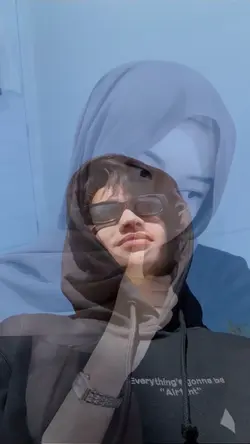 foto bayangan