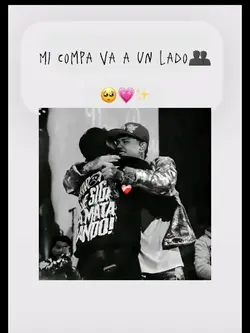 Mi compa va un lado