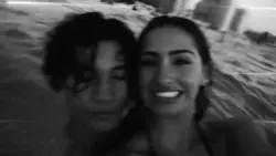 Black and White