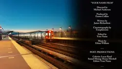 OUTRO CREDITS FILM