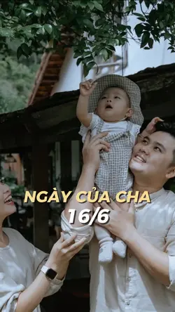 Ngày của CHA🌿