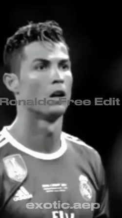 Ronaldo edit