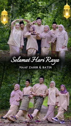 Raya Aidilfitri 2025