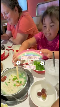Hotpot lover in turn