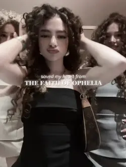 The Fate of ophelia