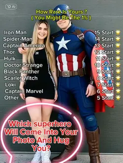 Random Superhero 