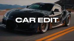 CAR EDIT