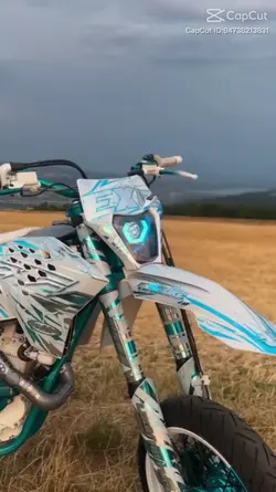 moto sharko 50cc
