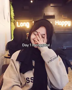 day 1 menggatal