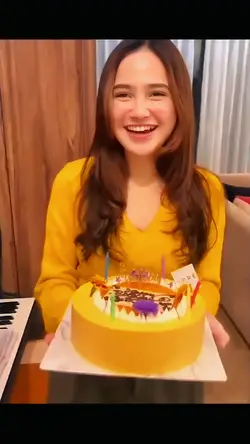 Syifa Ulang Tahun
