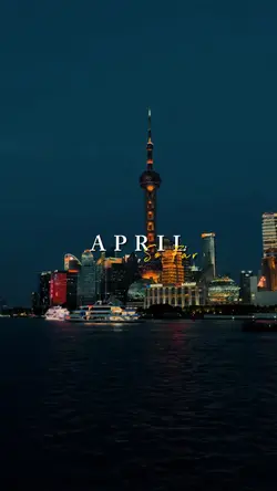 april so far