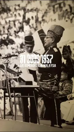 Selamat hari merdeka