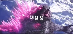big g