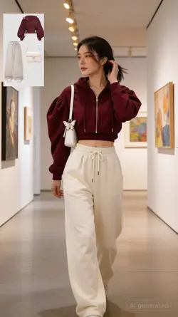 4 CHANGE OUTFIT AI