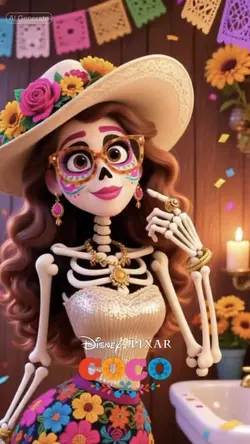 disney coco