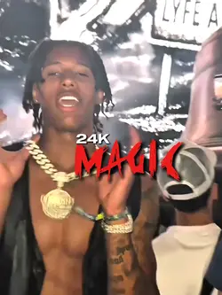 24K MAGIC