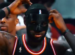 LeBron edit no effec