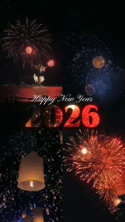 Happy Newyear 2026