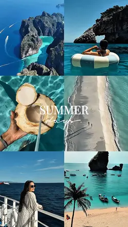 Summer days