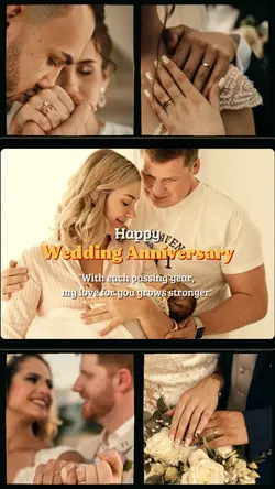 Wedding Anniversary