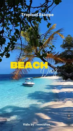 Beach day 