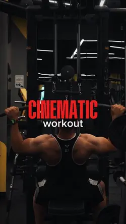 Cinematic Workout 