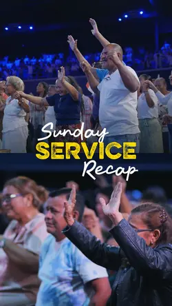 Sunday Service12Clip