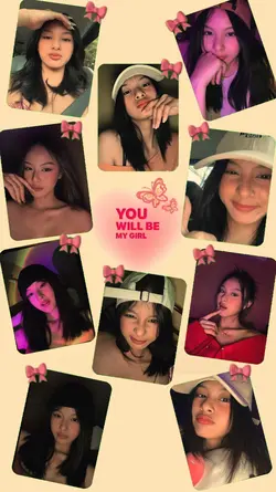 My girl, my girl
