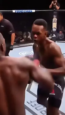 israel adesanya