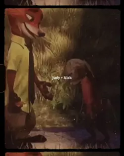 Judy And Nick