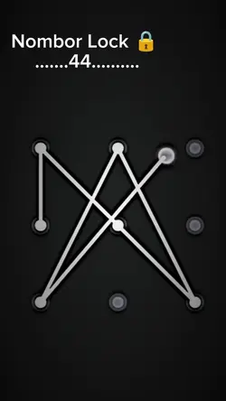 nombor Lock 44