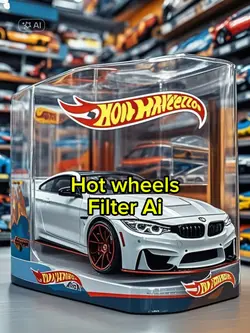 Hot wheels Filter