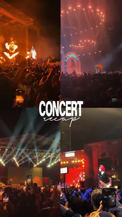Concert Recap