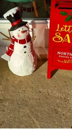 Letter to Santa 