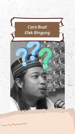 Efek bingung