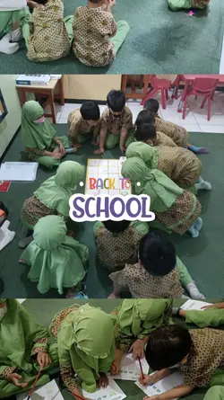 back to school