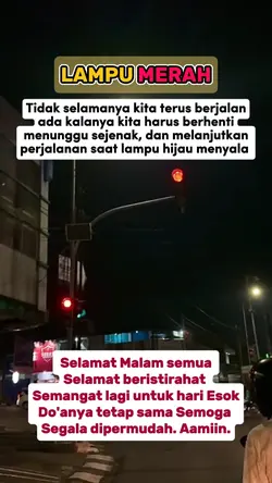 REHAT DULU BESTIE 