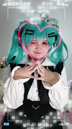 Cute Miku Reel v1