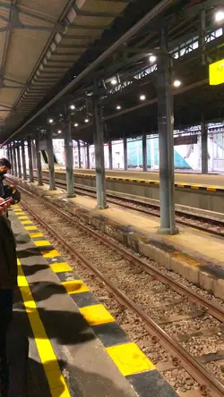 Stasiun Balapan Solo