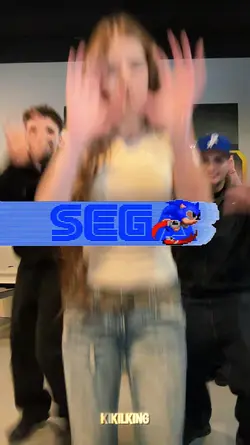 SEGA VELOCITY