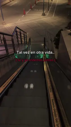 En otra vida