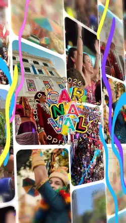 carnaval 2026