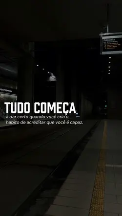 O começo